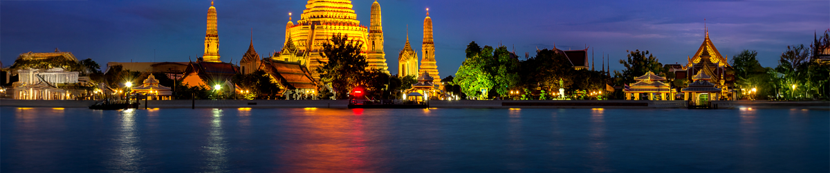 방콕 크루즈의 모든 것