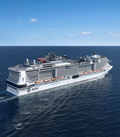 MSC 벨리시마호