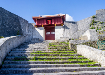 나하 도심에서 만나는 역사와 전통의 하루 One Day