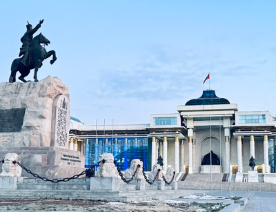 [몽골]울란바토르 몽골시내 투어!