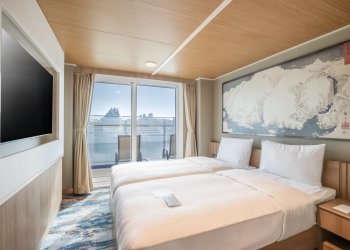 팬스타 크루즈로 떠나는  일본 여행