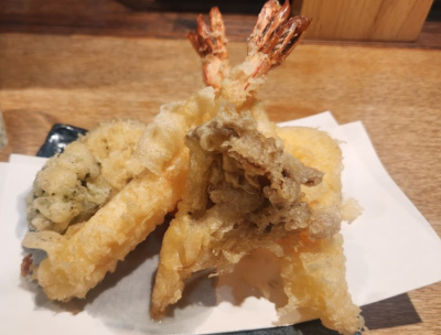 도쿄 맛집에서 일본의  맛을 느껴보아요