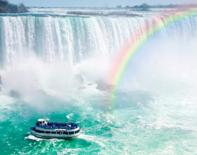 [나이아가라] 세계 3대 폭포 "나이아가라 폭포" 정복하기