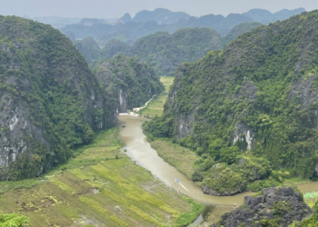 베트남 하노이 근교 여행 - 닌빈으로 떠나보자