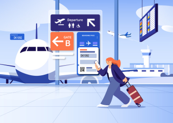 처음 비행기 환승하는 사람을 위한 완전 가이드