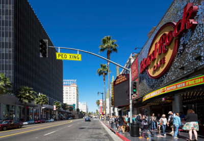 [로스앤젤레스] 영화의 중심 할리우드 탐방 명소 BEST  7