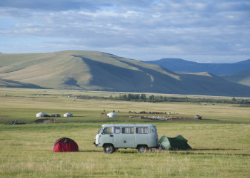 몽골여행에 필요한 준비물