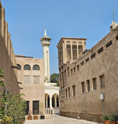 [일정]과거와 현대가 공존하는 두바이 원데이 일정