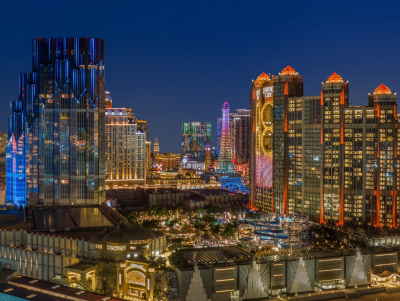 [마카오]호텔투어