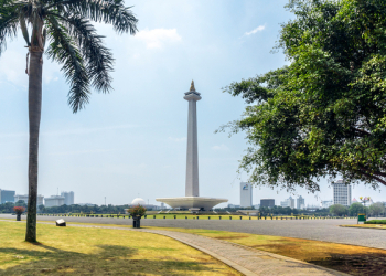 자카르타 월별 날씨