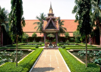 캄보디아 프놈펜 월별 날씨