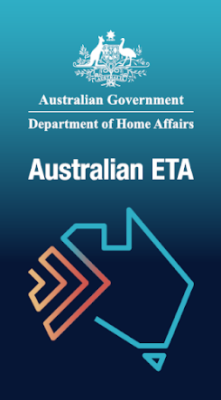호주 전자여행허가시스템 ETA 발급 방법