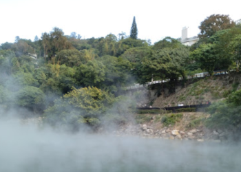 [대만]타이페이 근교 온천