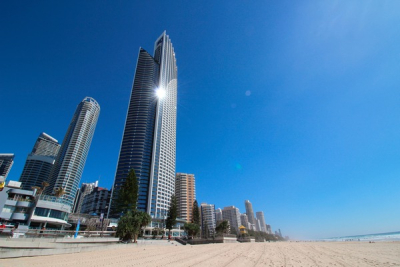 골드코스트 월별 날씨