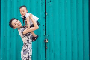 [마카오] 치파오 대여 및 사진촬영