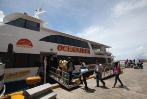 [세부] 보홀 패리 패스(오션젯 페리 Ocean Jet Ferry 예약)