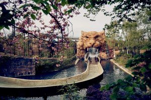  런던 놀이공원 : 체싱턴 월드 오브 어드벤처