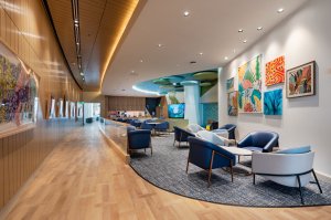 올랜도 국제 공항 터미널 C - 플라자 프리미엄 공항 라운지 서비스