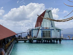 발리⇋길리 | 빠르고 쾌적한 블루 워터 익스프레스 패스트 보트