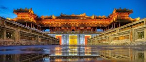 [다낭]후에 왕궁투어