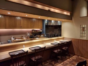 주슈 도쿄(Jushu Tokyo) 오마카세 