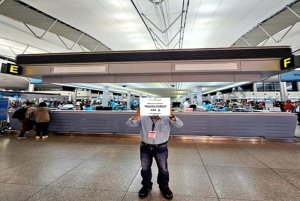[호치민] 탄손나트 국제공항 VIP 패스트 트랙