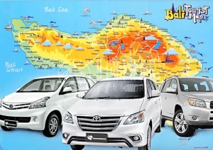 [발리] 응우라이 국제공항 - 호텔 픽업 샌딩 서비스