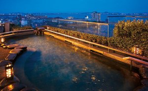 [프라이빗 1박2일 온천 투어]시가 오고토/히코네성/엔략쿠지(오사카 코베 쿄토 출발)