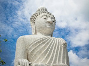 푸켓 랜드마크 총집합 반일투어 : 왓찰롱~빅부다~카론뷰포인트~푸켓올드타운 