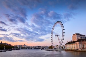 런던 아이 티켓 -  30분간 하늘에서의 런던을 눈에 담아보세요! (다양한 옵션 선택 가능)