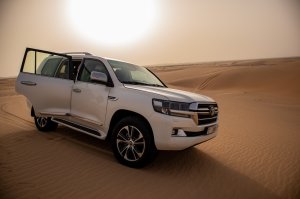 아부다비 출발 사막 사파리 투어