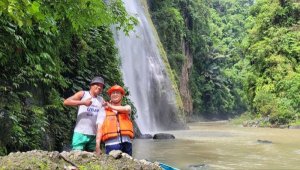 마닐라 근교 팍상한 폭포 데이투어(당일여행) - 단독 투어