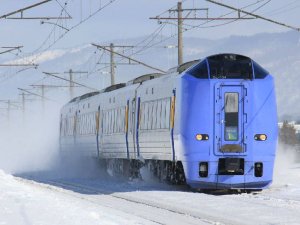  JR 홋카이도 삿포로-후라노 에리어 4일권