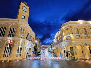 푸켓 올드타운 시티 단독 투어