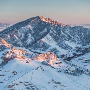 [겨울몽골]테를지 집중! 겨울 액티비티 도장깨기/겨울중부 1박2일 시그니처