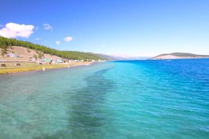 [겨울몽골]5박6일 홉스골+미니사막