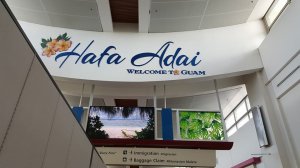 [괌]공항픽업 서비스 by 전용차량