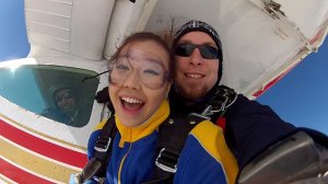 [멜버른] 세인트 킬다 스카이다이빙