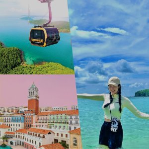 [푸꾸옥] 오픈특가★ 남부 원데이 풀코스 (호핑 + 선셋타운 + 케이블카 완벽 코스)