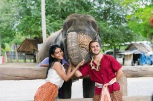 [크라비] 아오낭 코끼리 보호 캠프(Elephant Sanctuary) 방문 투어