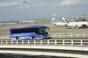 [오사카] 간사이공항 도착 리무진버스 편도