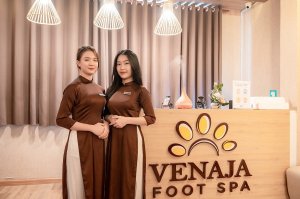  [나트랑]나트랑 베나자풋스파 (VENAJA Footspa)