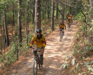 [치앙마이] 오프로드 마운틴 바이킹