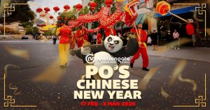 모션게이트 두바이 - 두바이 파크 & 리조트 