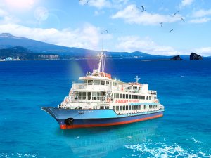 [제주] 서귀포유람선