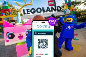 고시티 샌디에고 올인클루시브 패스 플러스 (최대 50% 할인 혜택!)