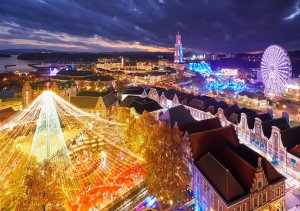 하우스 텐보스 테마 파크 