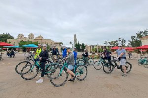 샌디에고 대표 명소 eBike 투어 by Unlimited Biking (전기자전거 가이드 투어)
