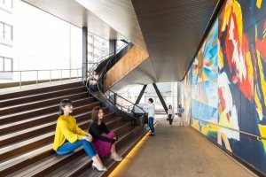 [히로시마] 오리즈루 타워 입장권 (종이학 투입 체험 포함)