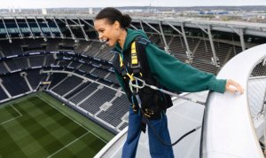 토트넘 홋스퍼 스타디움의 더 데어 스카이워크 입장권